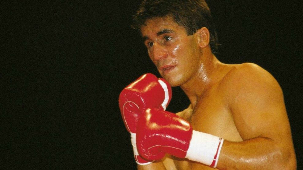 Poli Díaz, en una imagen de archivo.