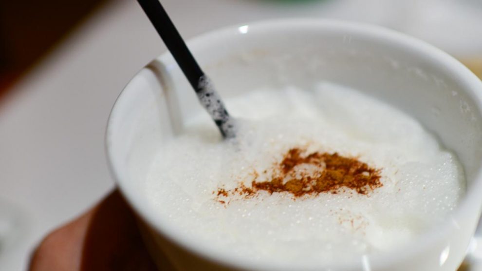 Receta de ronchata mexicana