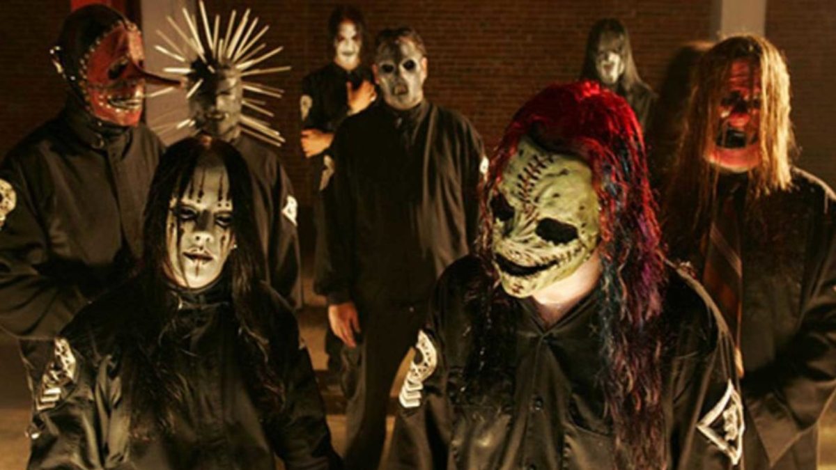 Slipknot banda de Estados Unidos