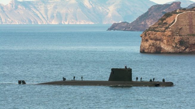 España Submarinos
