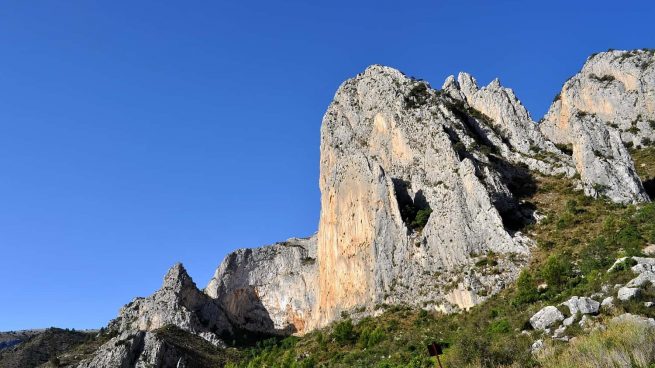 El CENID presenta este viernes el proyecto “Sendero de Gran Recorrido de la Montaña de Alicante”