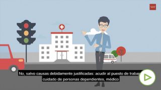 Campaña de recomendaciones y obligaciones de la Comunidad de Madrid para el estado de alarma