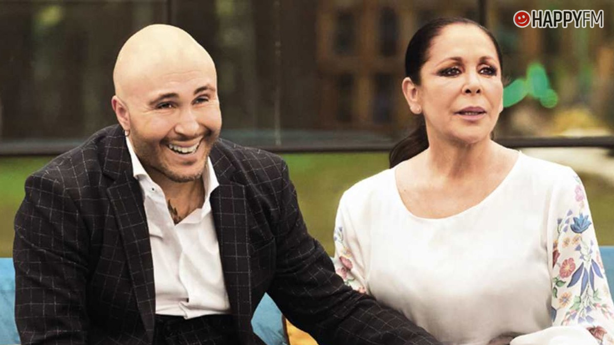 Kiko Rivera e Isabel Pantoja