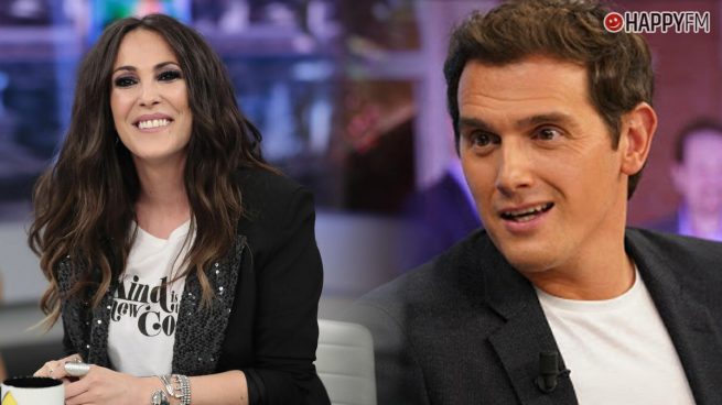 Malú y Albert Rivera