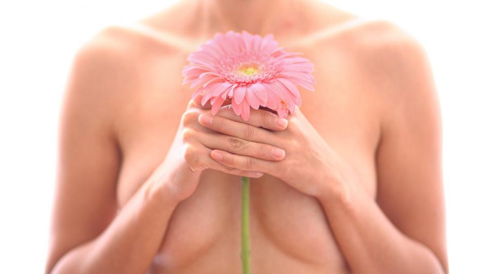 Prueba de cáncer de mama