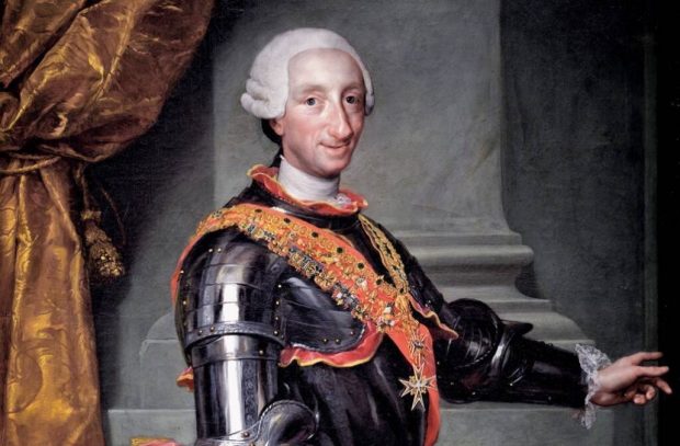 Los reyes más feos de España, según sus retratos