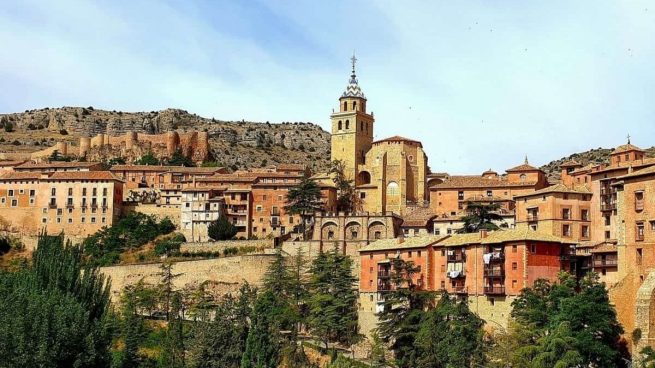 Cuáles son las tres provincias de Aragón