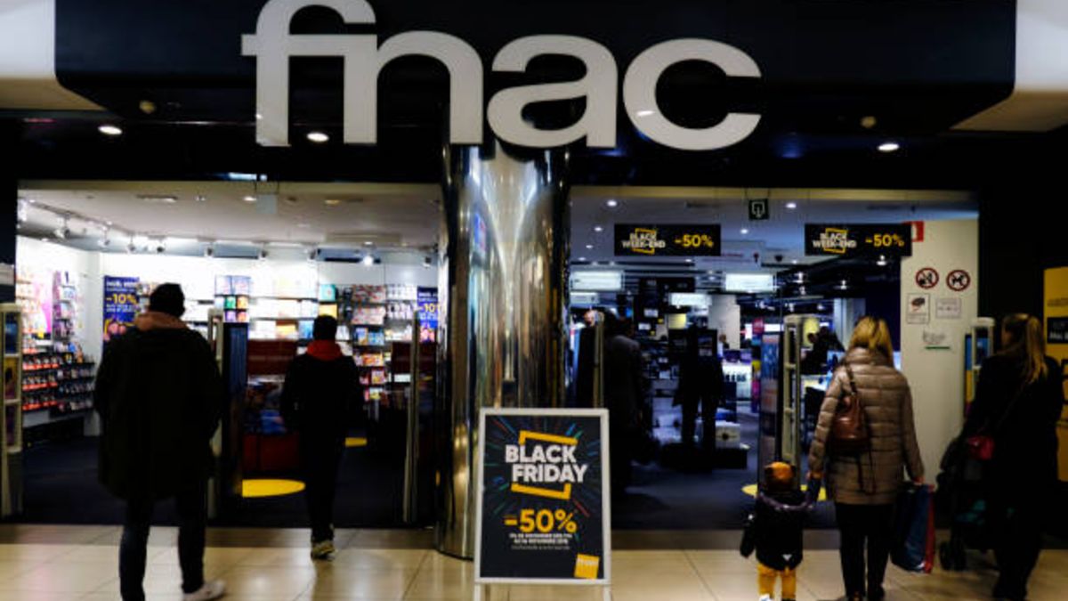 Fechas y ofertas para el Black Friday de FNAC