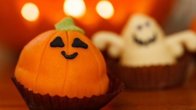 Halloween 2020: Muffins de calabaza