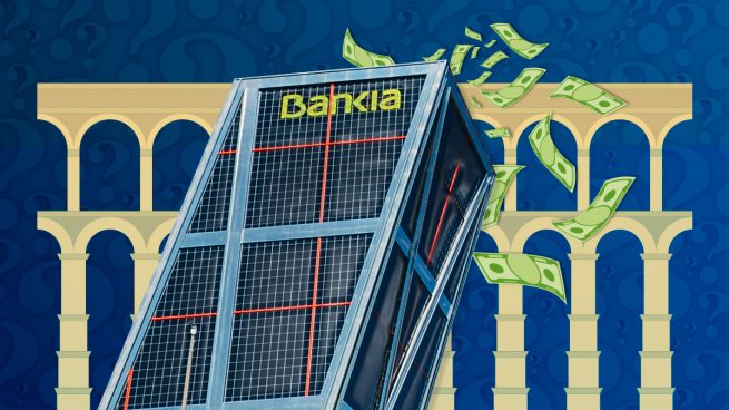 Los disparates de la sentencia de Bankia: agencias de «renting», Segovia no existe y ni idea del rescate