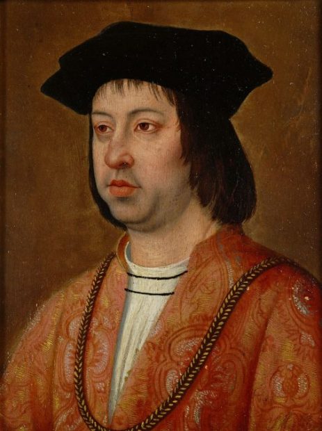 Los reyes más feos de España, según sus retratos