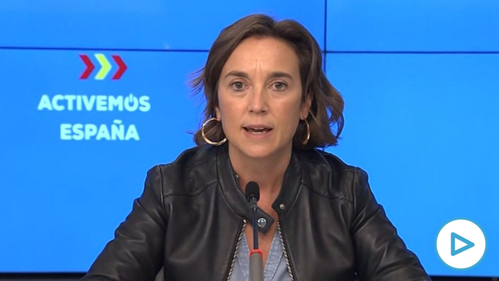 Gamarra (PP)- «Montero dice ser feminista y nunca una ministra de Igualdad hizo tanto daño a las mujeres»