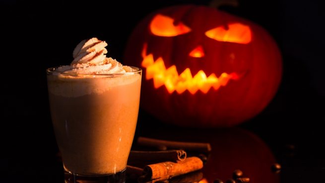 Halloween 2020: Cóctel de café de calabaza con alcohol