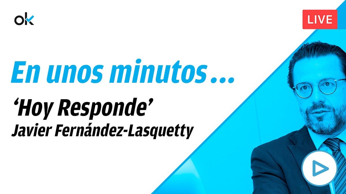 Los presupuestos de la pandemia: ‘HOY RESPONDE’ Javier Fernández Lasquetty en OKDIARIO