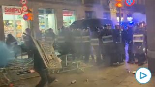 estado de alarma barcelona