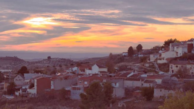 pueblos de madrid