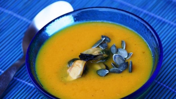 Recetas con calabaza