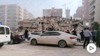 Terremoto en el Egeo