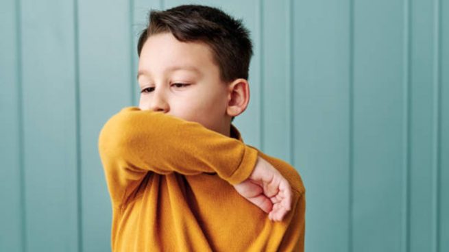 Tos en los niños: 5 remedios naturales que son eficaces