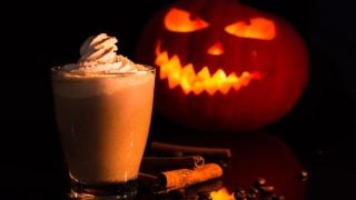 Halloween con niños