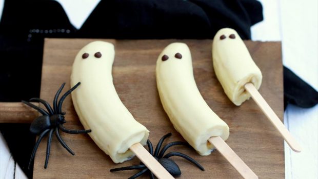 Plátanos fantasmas