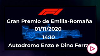horario gp emilia-romaña
