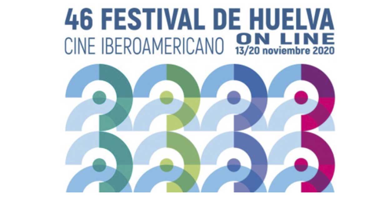 Cartel del Festival de Cine Iberoamericano de Huelva