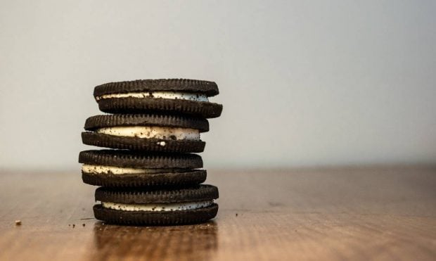 Galletas oreo