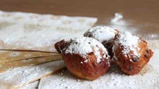 Buñuelos de Santo
