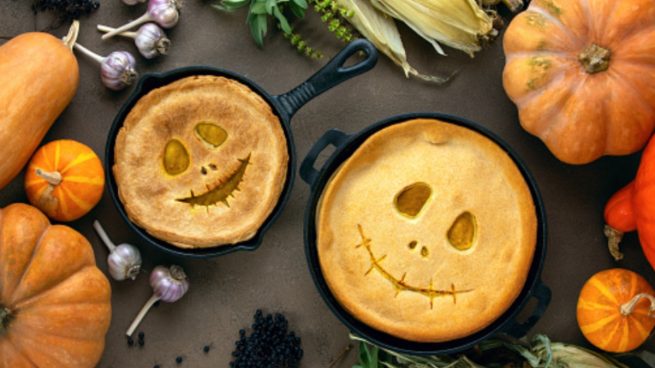 Halloween 2020: Tapas terroríficas para una cena casera