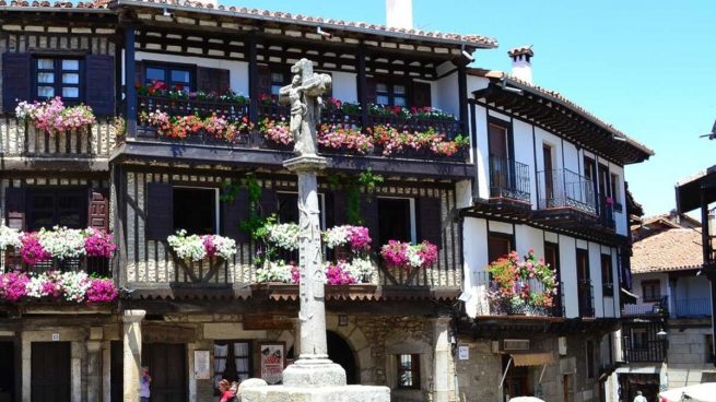 7 pueblos más bonitos de la provincia de Salamanca