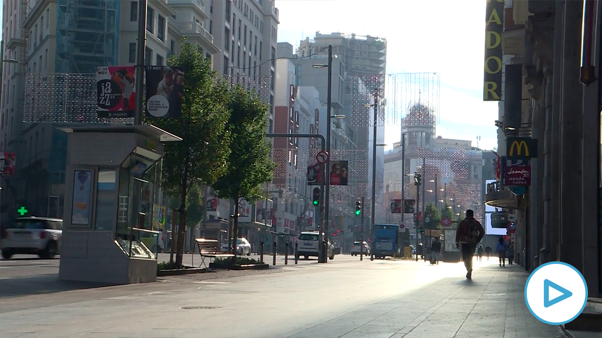 Gran Vía de Madrid