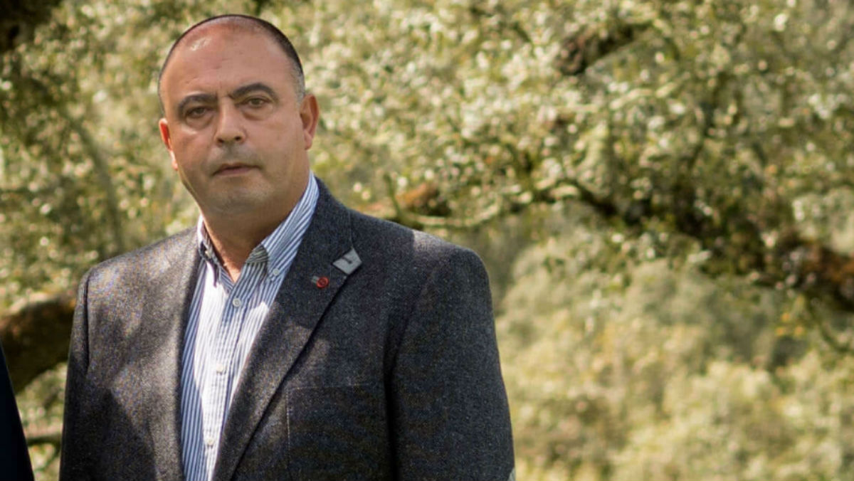 El consejero delegado y copropietario del grupo Cárnicas Joselito, Juan Luis Gómez.