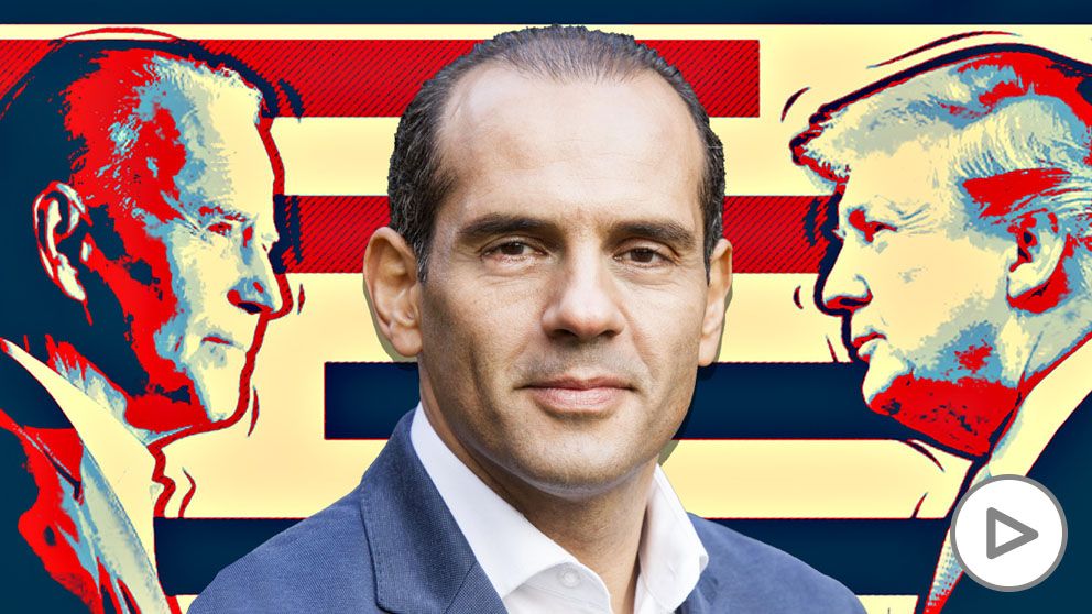 Entrevista al español Juan Verde, miembro del Comité Nacional Hispano de la candidatura de Joe Biden