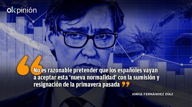 La nueva normalidad: más de lo mismo, pero peor