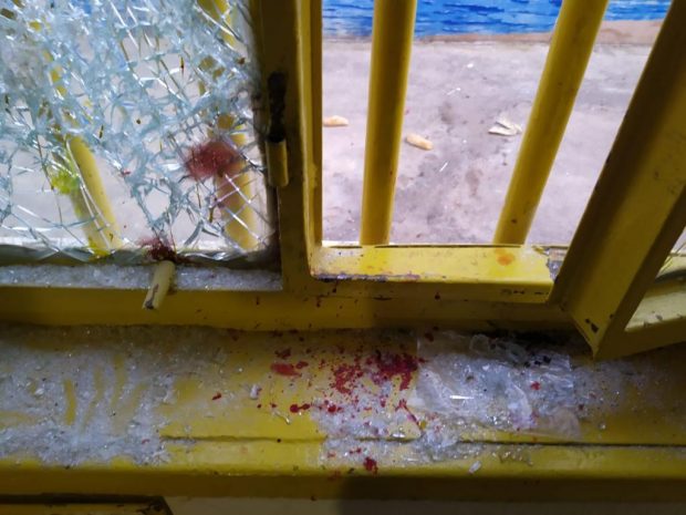 Terror en la cárcel: la semana de Halloween se llena de fuego y sangre al otro lado de las rejas
