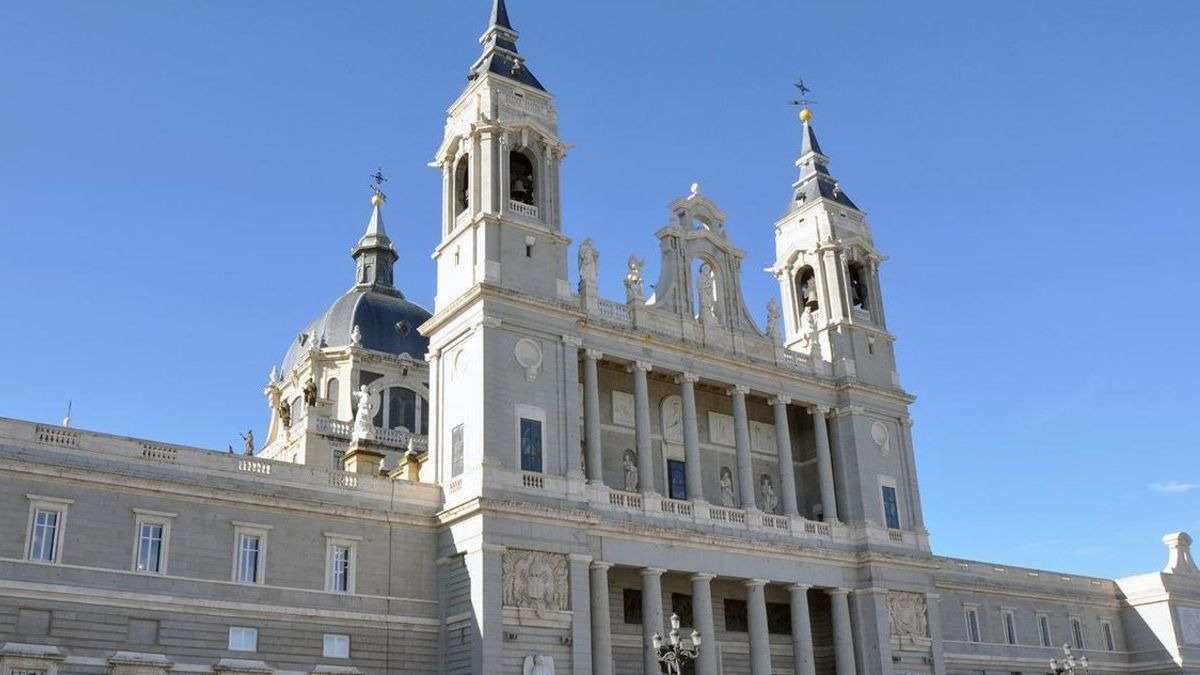 Catedral de la Almudena