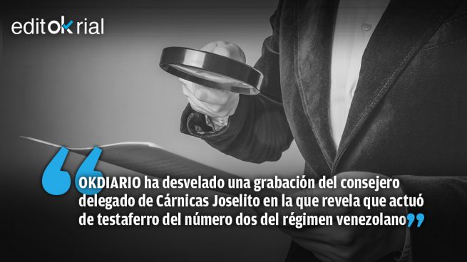 ¿A qué espera la Fiscalía para investigar el pelotazo del narco Diosdado Cabello?