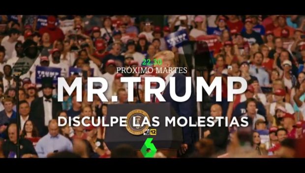 ¿Qué ver esta noche en televisión?: Jordi Évole conducirá 'Mr. Trump disculpe las molestias'