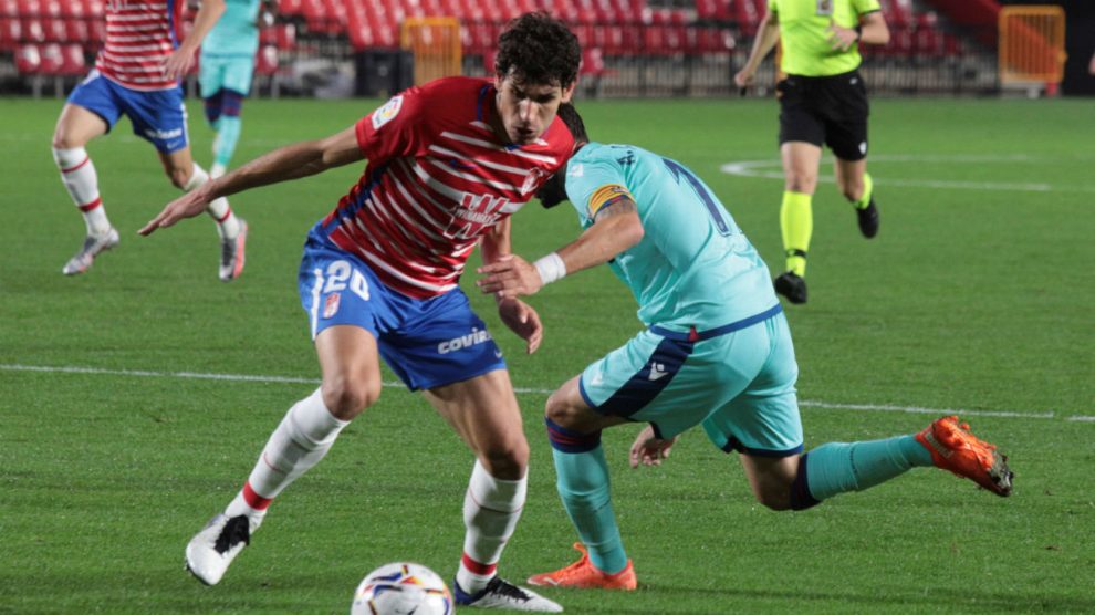 Jesús Vallejo. (EFE)