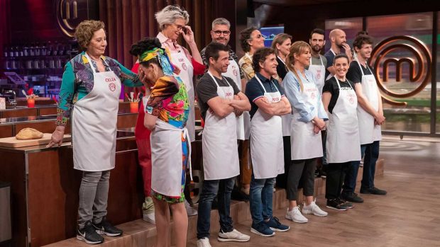 MasterChef Celebrity celebra su repesca este martes