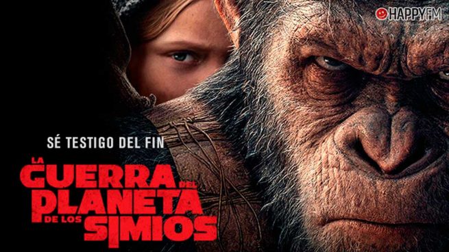 La guerra del planeta de los simios: reparto de la película que emite Telecinco