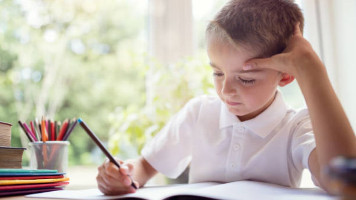 Como Ayudar A Estudiar A Un Niño Con Tdah