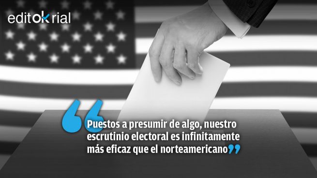 España, un ejemplo para el caótico escrutinio electoral de Estados Unidos