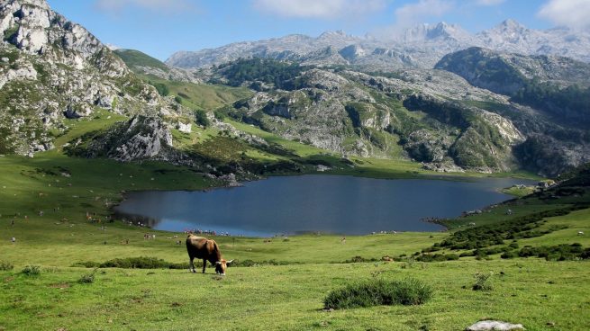 Rutas para hacer por los Lagos de Covadonga