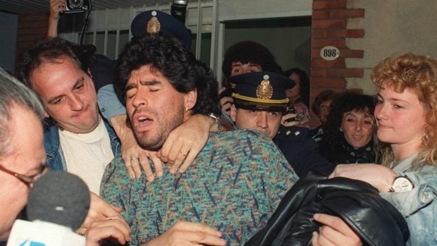 maradona