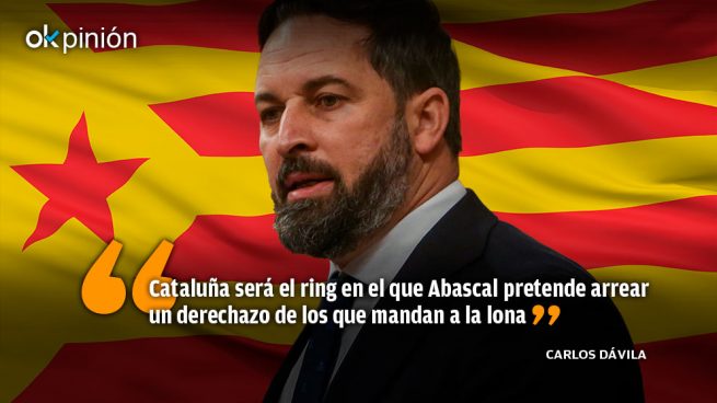 Vox: “El PP se va a pegar un ‘morrazo’ en Cataluña”