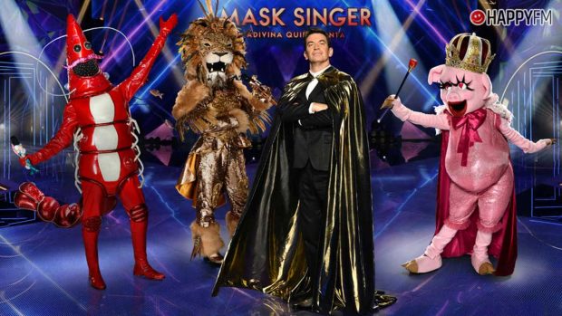 Mask Singer: Todas las actuaciones del estreno del programa