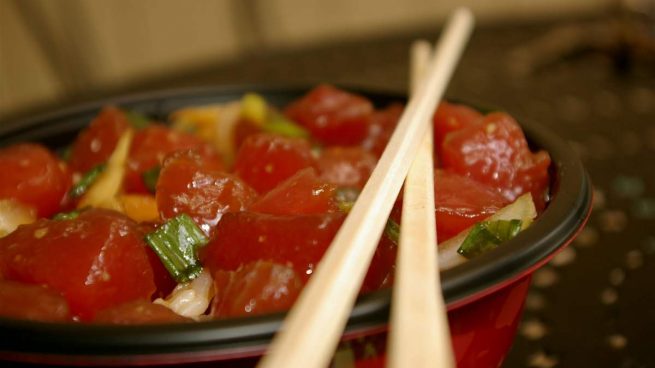 El Poke bowl es el rey de la Comida Rápida Saludable