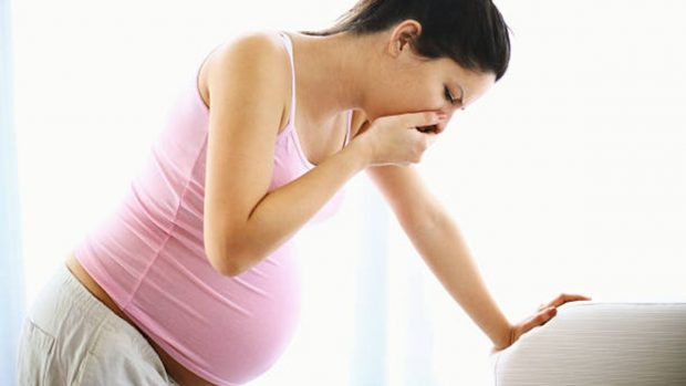 Náuseas en el embarazo: Causas y cómo puede ayudar la alimentación